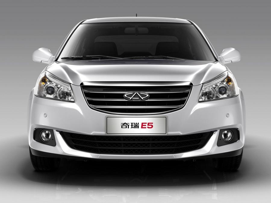  Chery E5 2011 года  (фото 8 из 8)